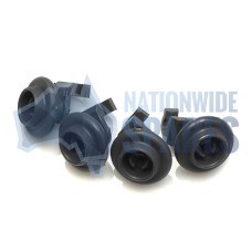 521295P Kit Top Bskt Rllrstd Gr 4 Fisher & Paykel